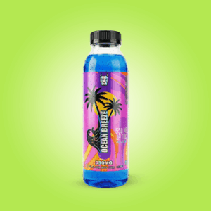 Ocean Breeze Underdog 12oz 550mg