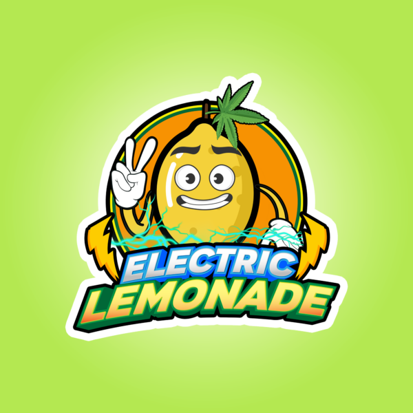 Elec Lemon Logo Machine Sign