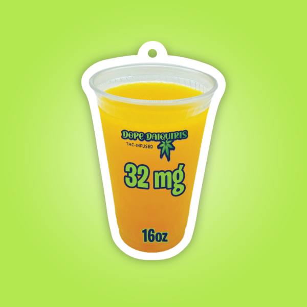 32mg Cup Sign