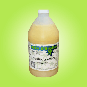 Electric Lemonade Concentrates