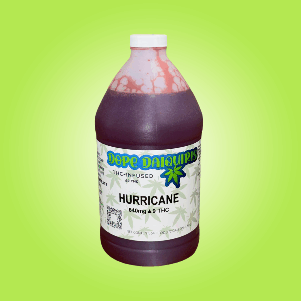 Hurricane Concentrates