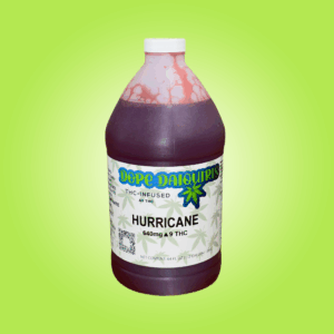 Hurricane Concentrates