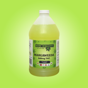 Margaweeda Concentrates