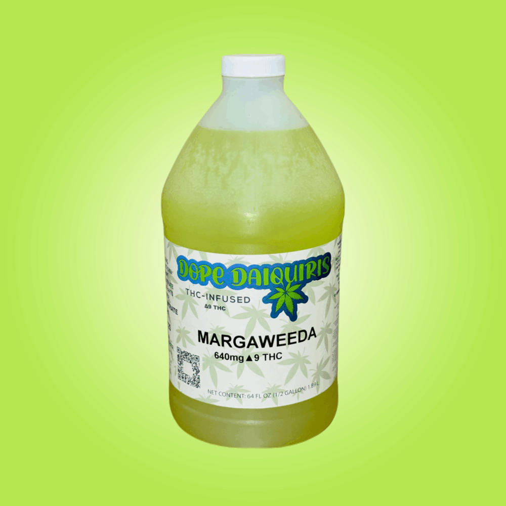 Margaweeda Concentrates