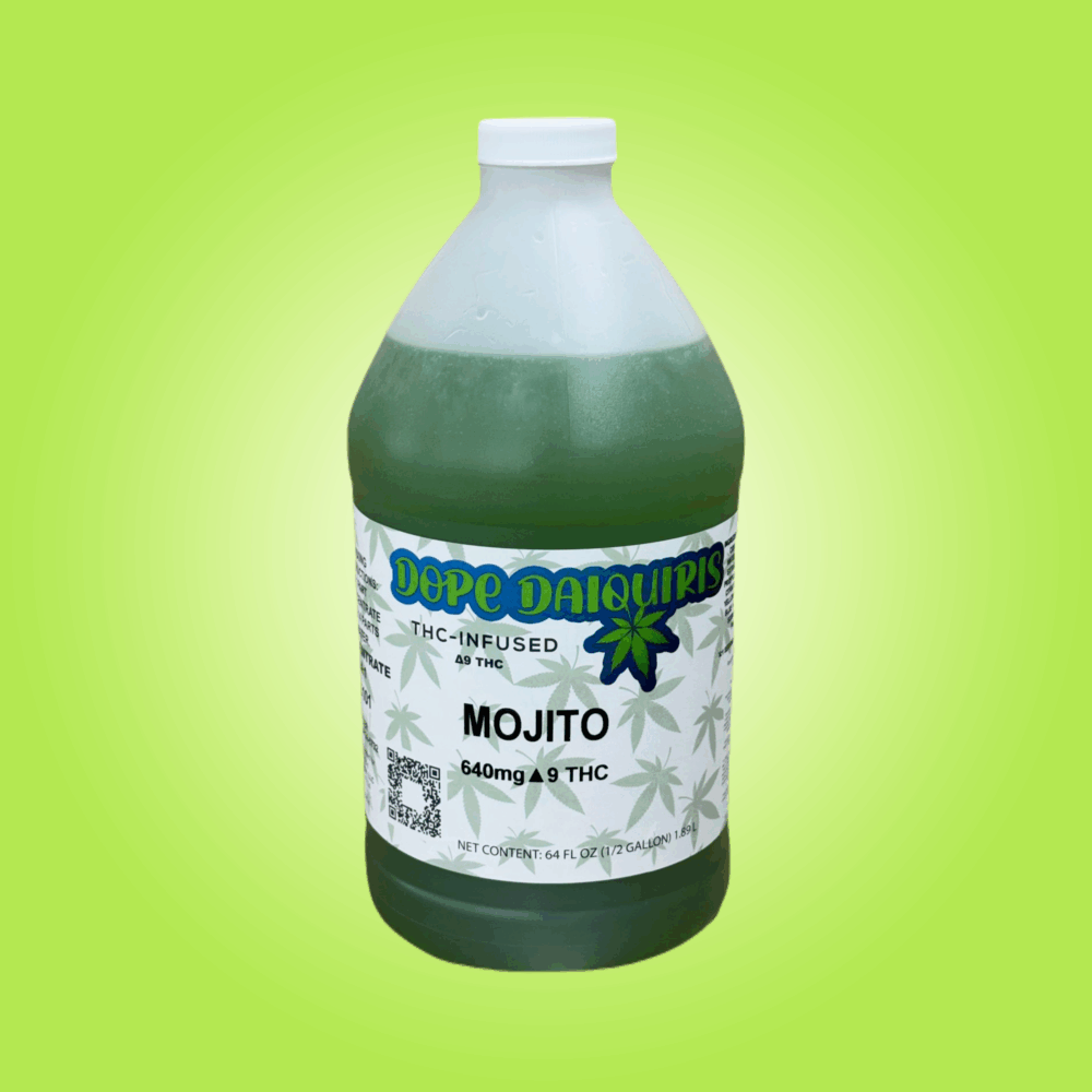 Mojito Concentrates