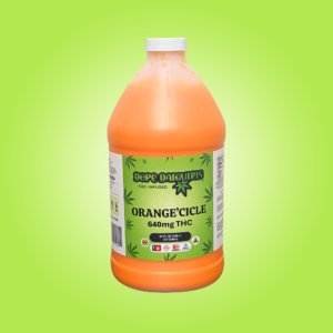 Orangecicle Concentrates