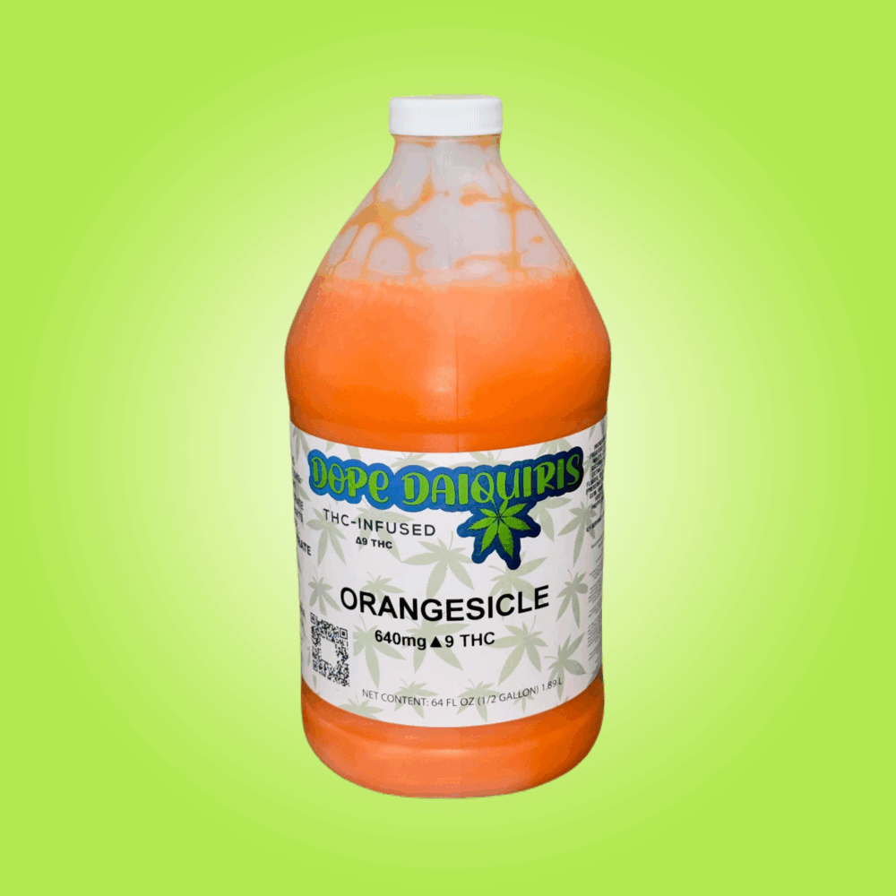 Orangecicle Concentrates