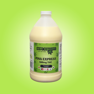 Pina Express Concentrates