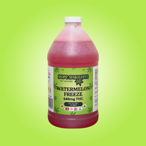 Watermelon Freeze Concentrates