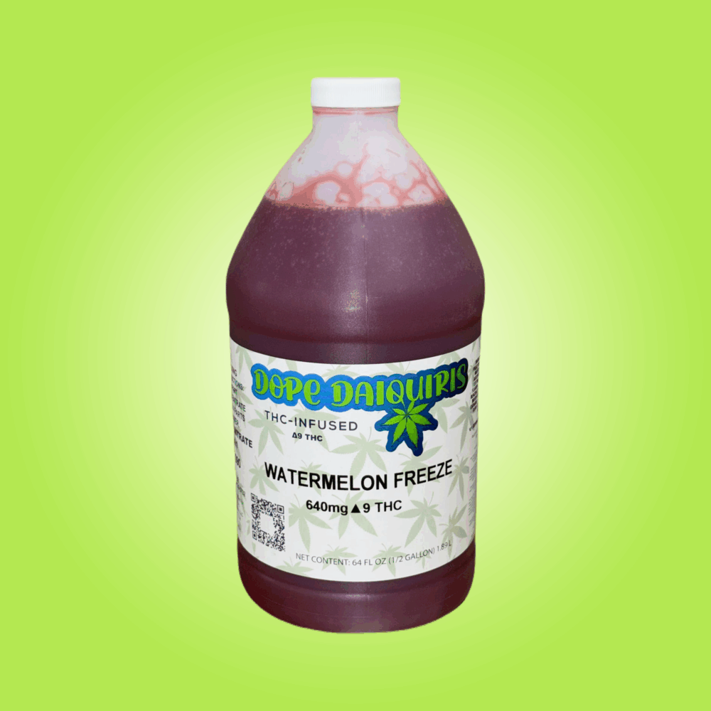 Watermelon Freeze Concentrates