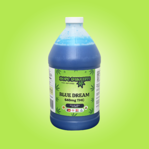 Blue Dream Concentrates