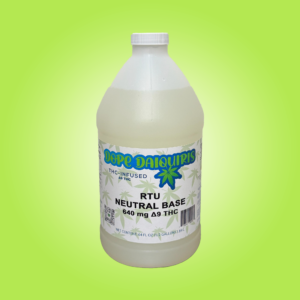 Unflavored 10mg/oz Cannabis Mixer