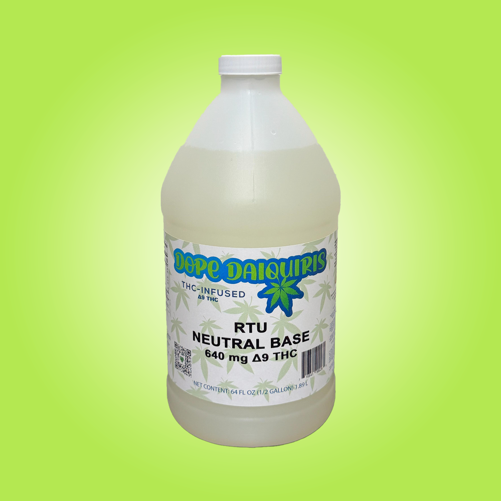 Unflavored 10mg/oz Cannabis Mixer