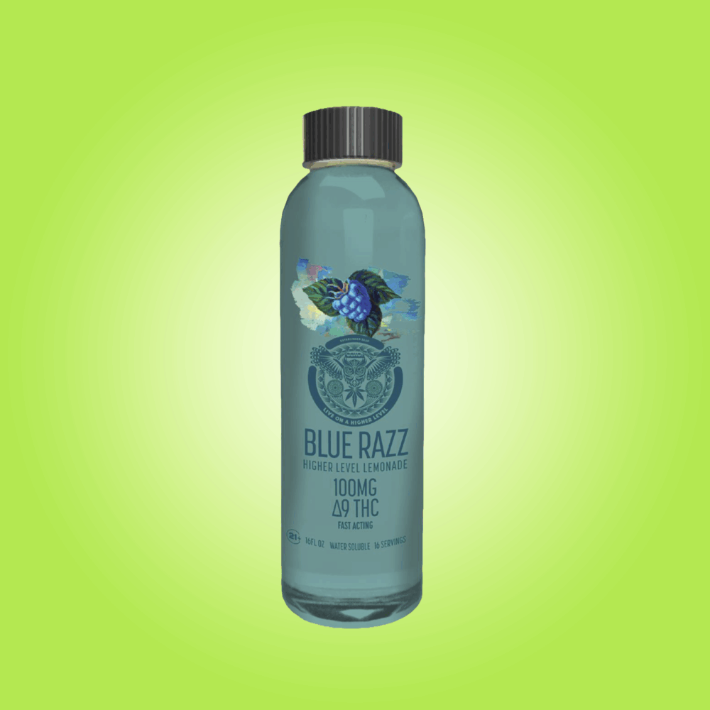 Blue Razz