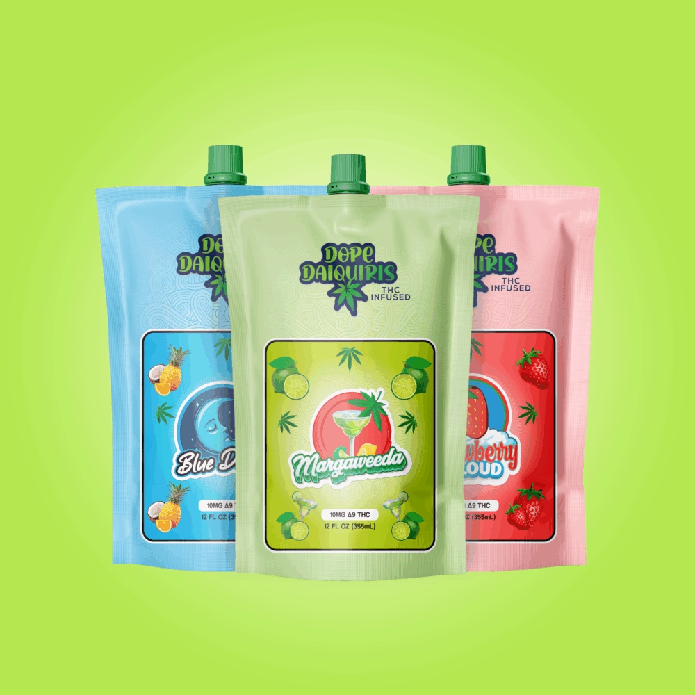 Pouches Mixed Case