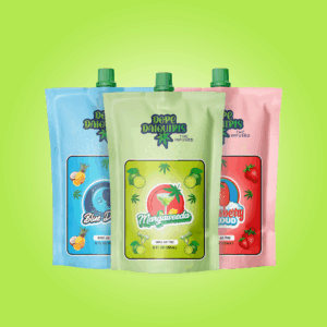 Pouches Mixed Case